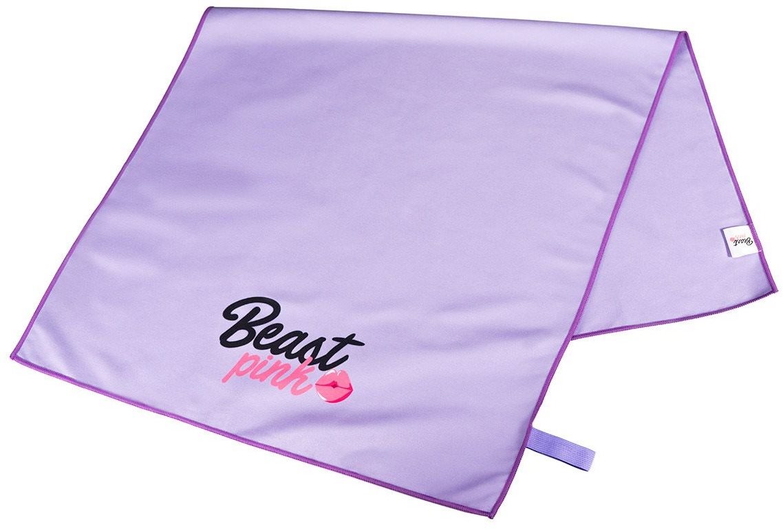 BeastPink Lila Vibes Törölköző Törölköző
