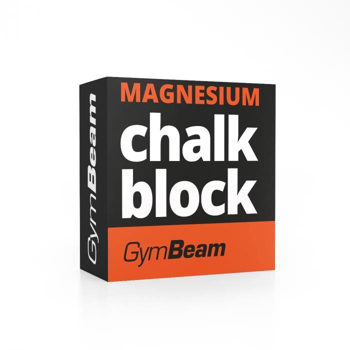 GymBeam Magnesium Block 56 g Magnézium na ruky