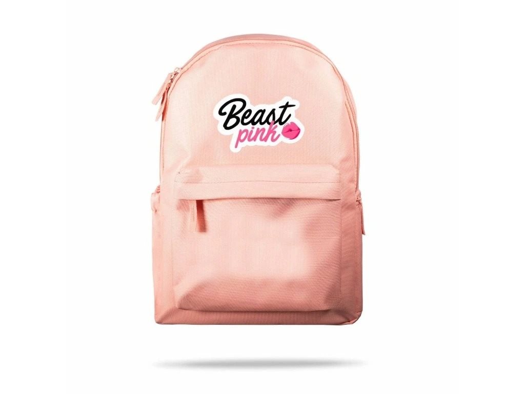 BeastPink Baby Pink Športový batoh