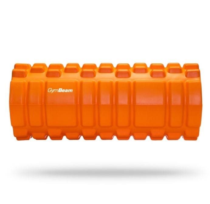 GymBeam Fitness Roller narancssárga SMR henger