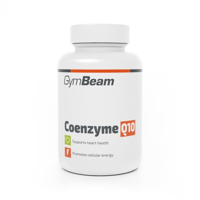 GymBeam Q10 koenzim - 120 kapszula Étrend-kiegészítő
