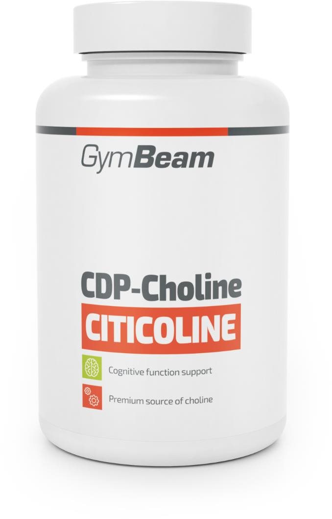 GymBeam CDP-Choline, 90 kapszula Étrend-kiegészítő
