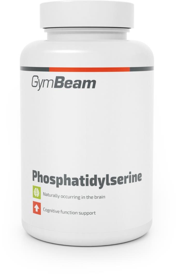 GymBeam Phosphatidylserine, 120 kapszula Étrend-kiegészítő
