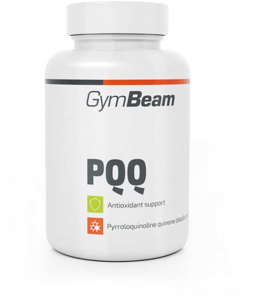 GymBeam PQQ, 60 kapszula Étrend-kiegészítő