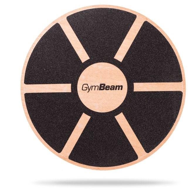 GymBeam Balance Board WoodWork Egyensúlyozó deszka