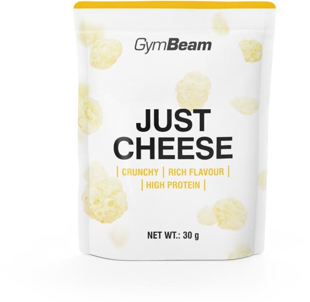 GymBeam Just Cheese 30 g Syr