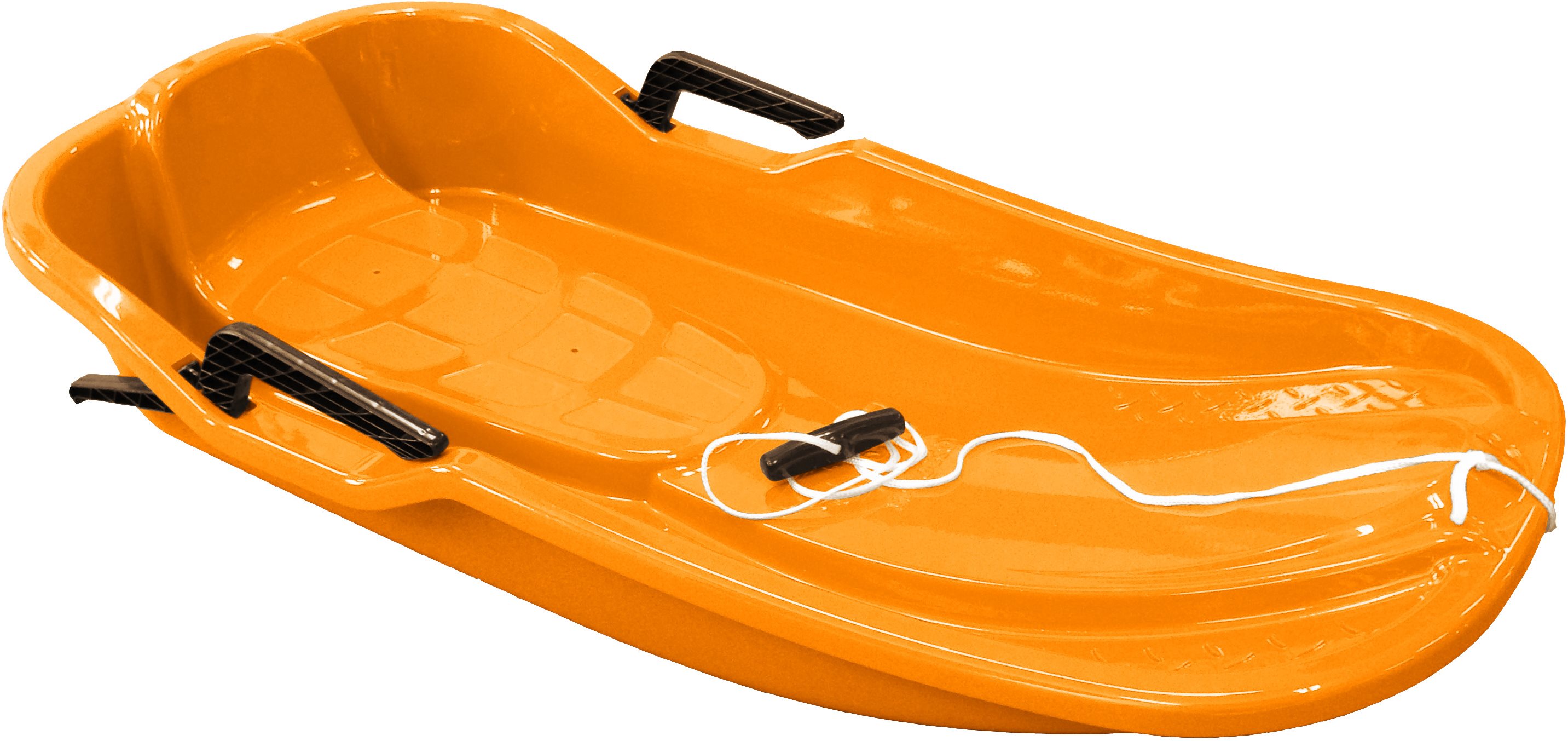 Hamax Sno Glider oranžová Boby