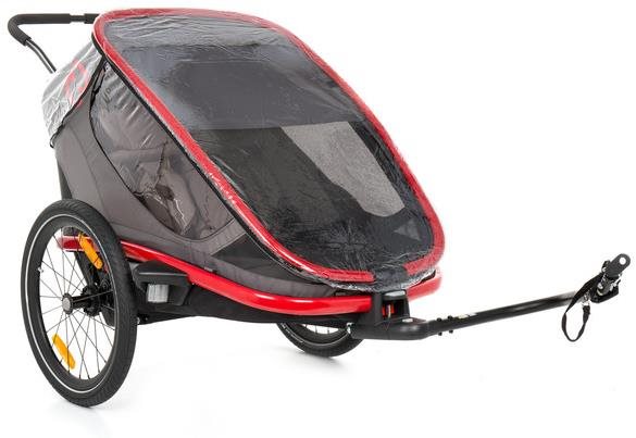 Hamax Outback 2in1/Avenida Twin Rain Cover Double Esőkabát