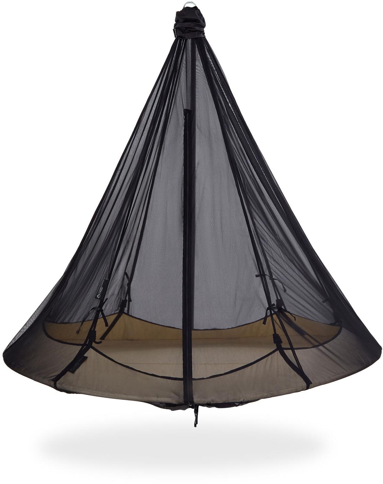 Moskytiéra na Hangout Pod černá Houpací síť