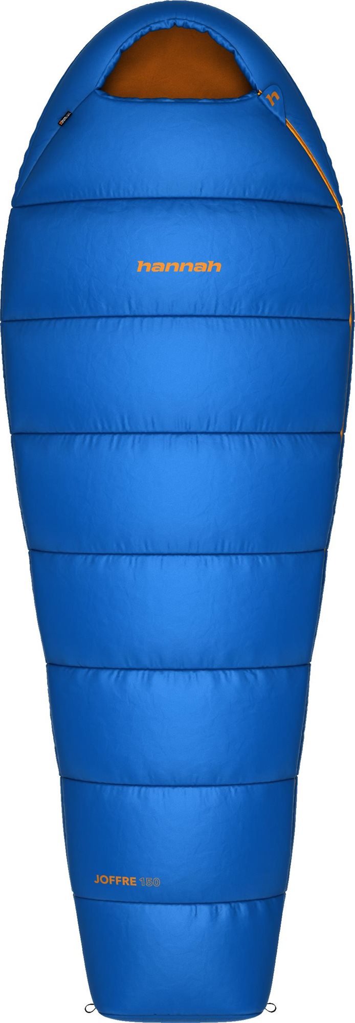 Hannah Joffre 150 Imperial Blue/Radiant Yello Ii 190 L Spací vak
