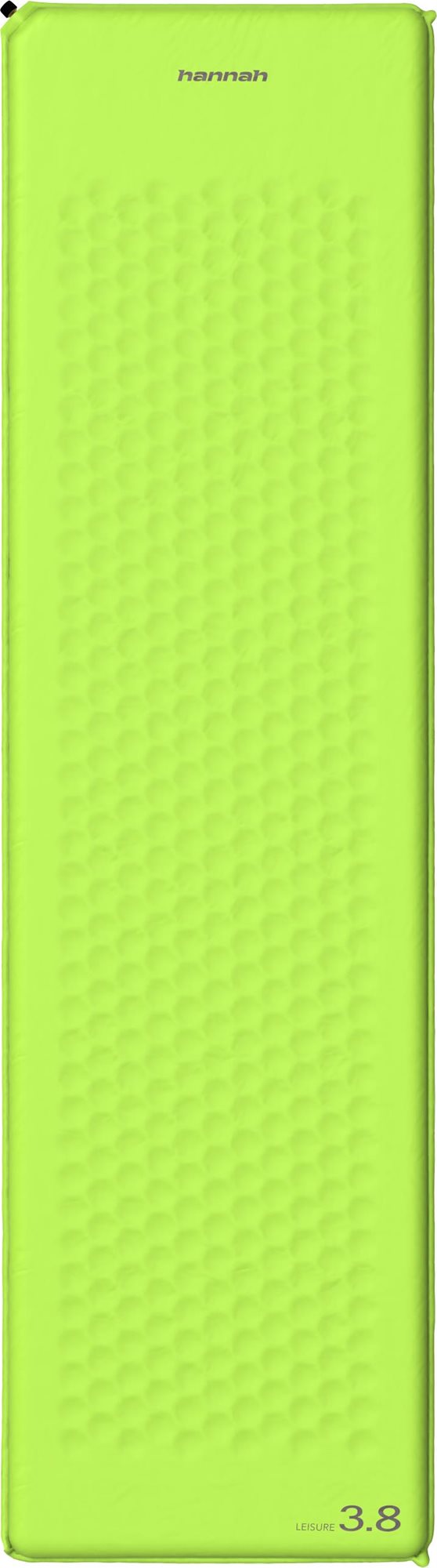 Hannah Leisure 3,8 Parrot Green II Karimatka