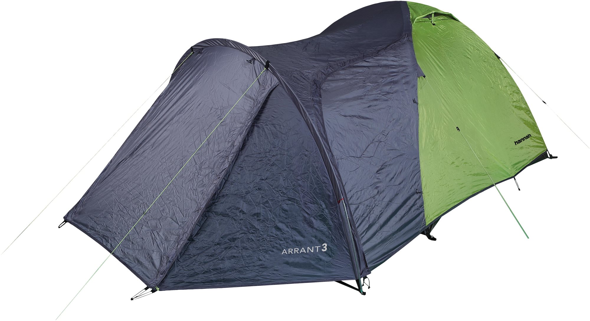 Hannah Arrant 3 Spring Green / Cloudy Gray II Stan