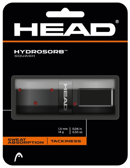 Head Hydrosorb Squash  Omotávka na raketu