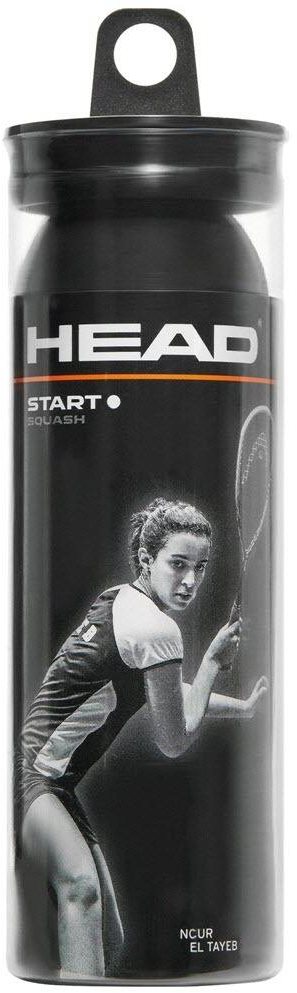 Head Start 3db Squash labda