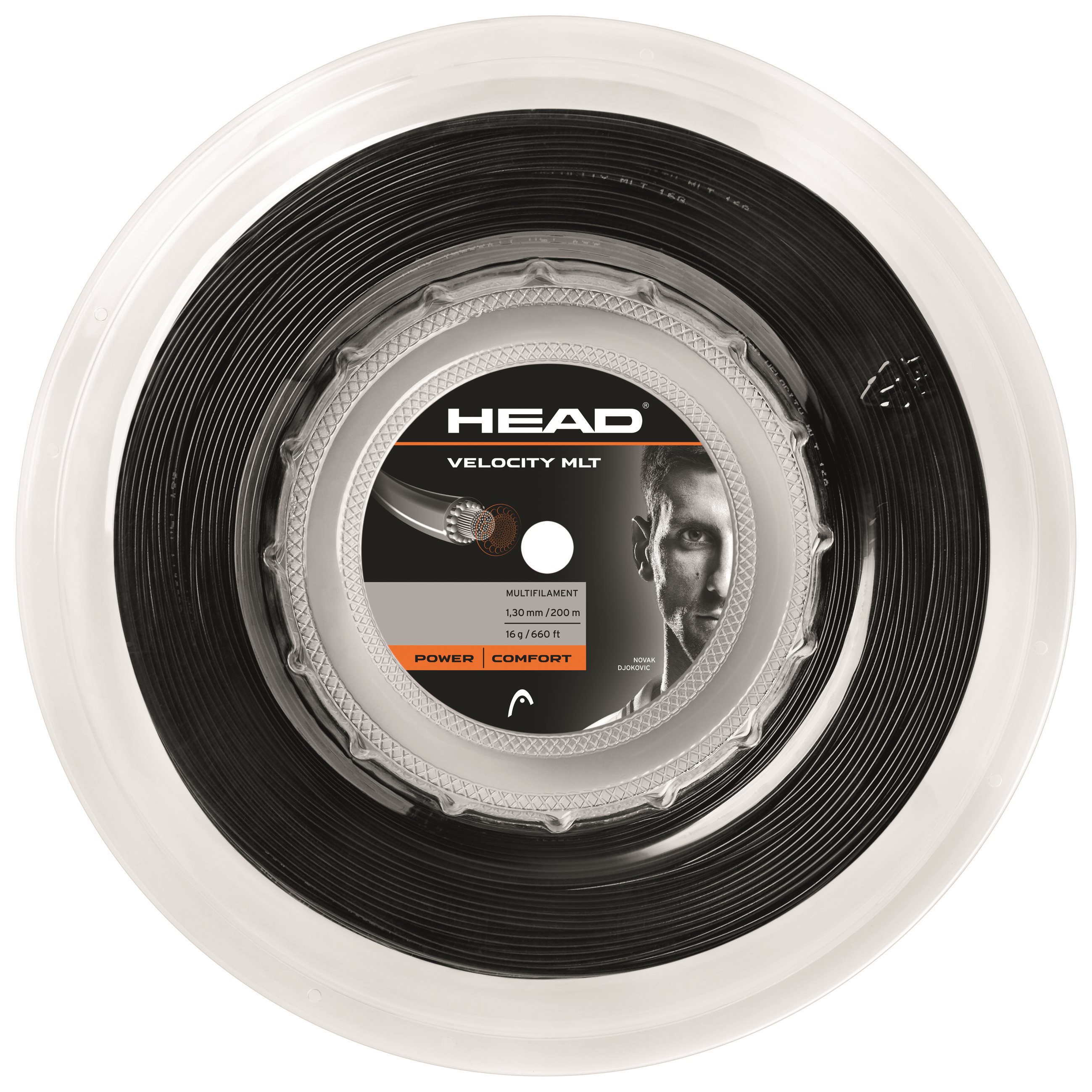Head Velocity role 200m Teniszhúr