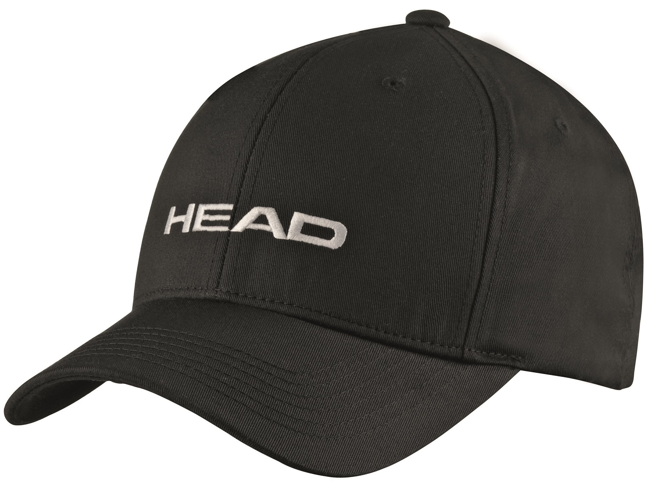 Head Promotion Cap černá Kšiltovka
