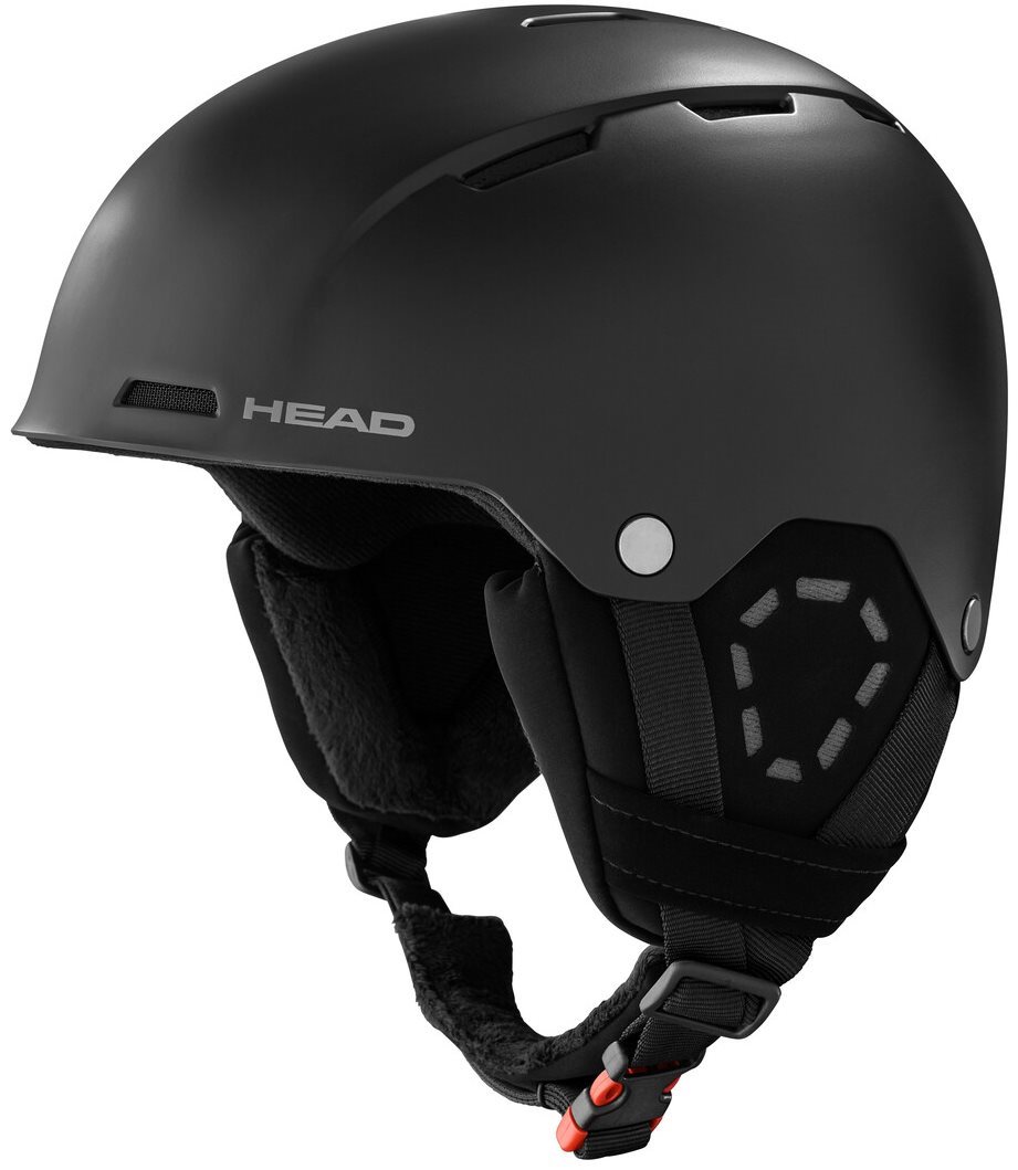 Head Trex Black veľ. XS/S Lyžiarska prilba