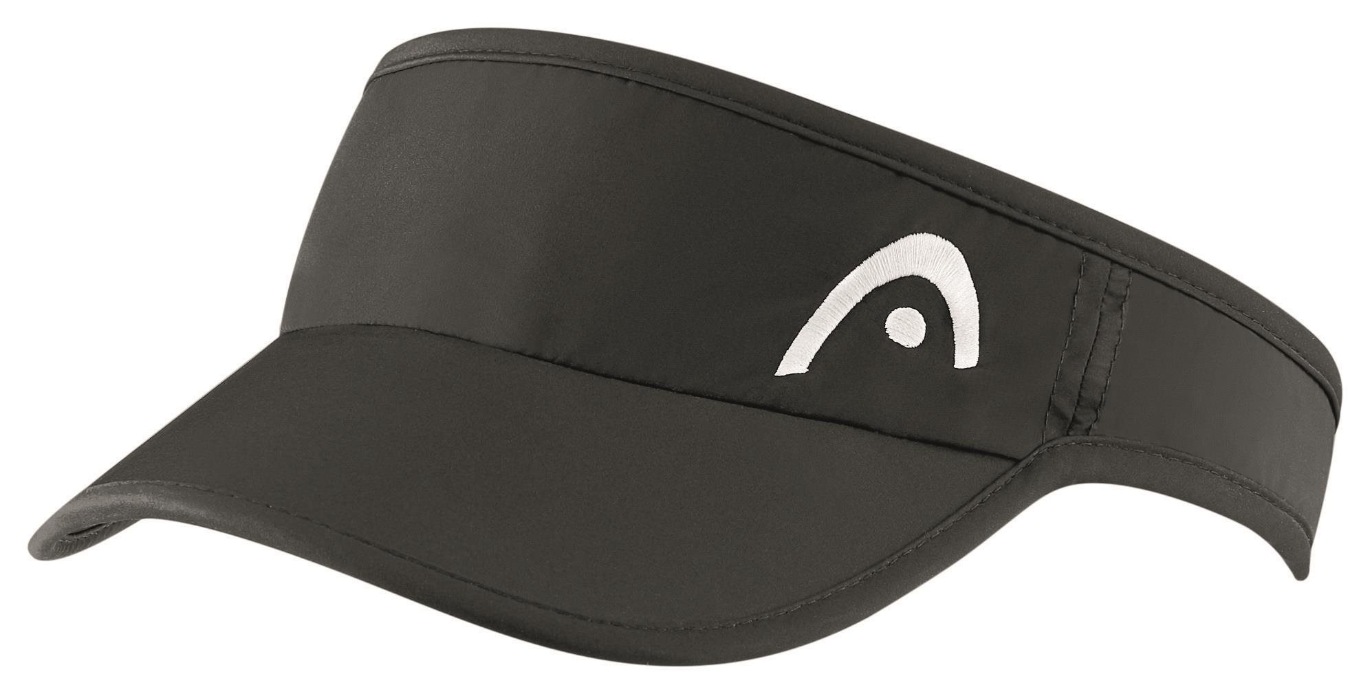 Head Pro Player Women´s Visor black Ellenző