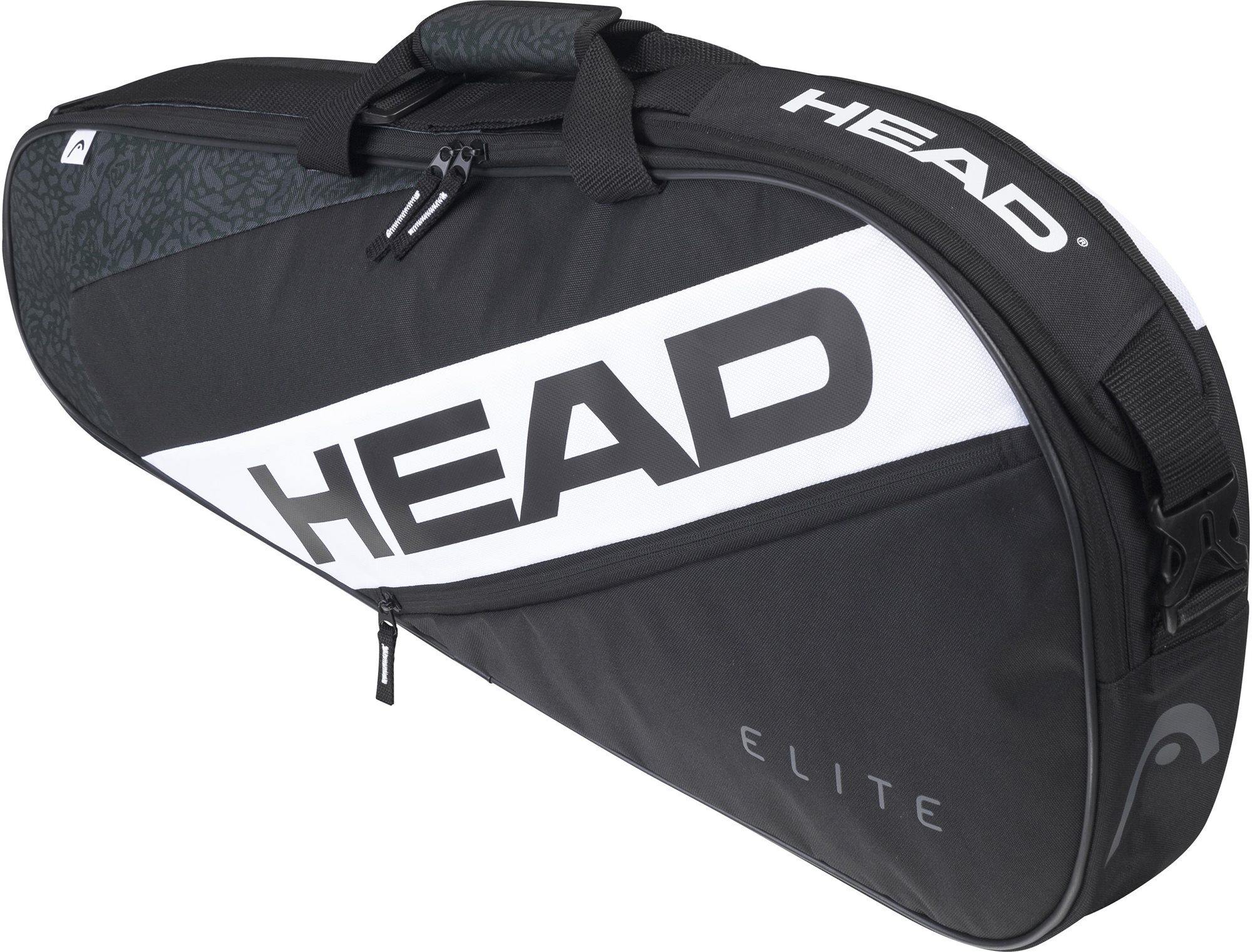 Head Elite 3R Pro BKWH Športová taška