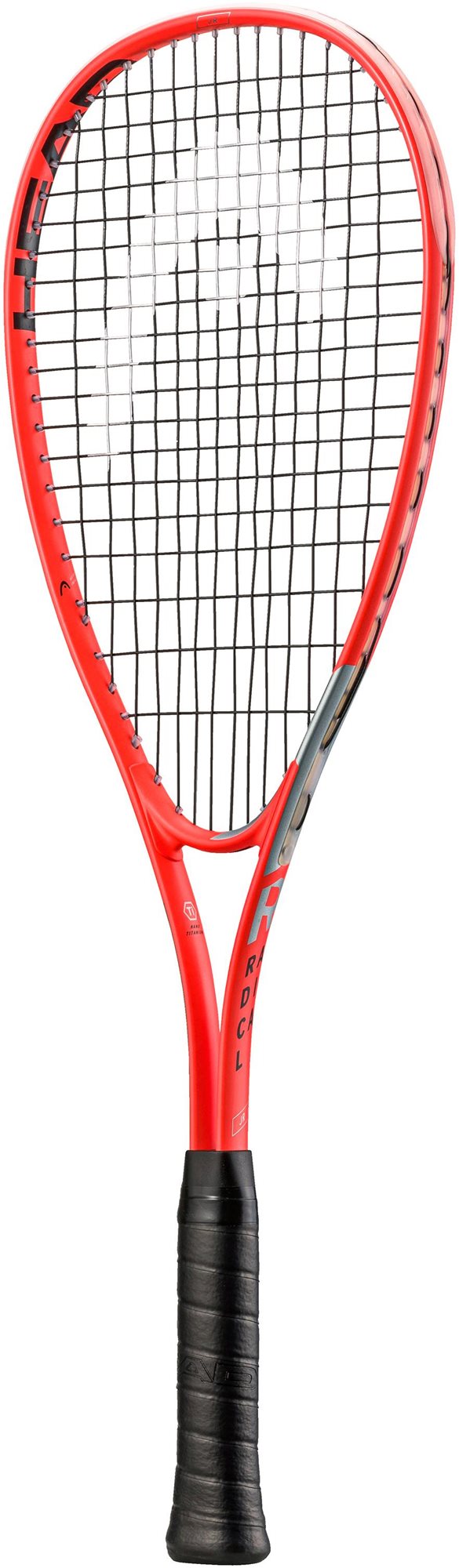 Head Radical Junior 2022 Squashová raketa