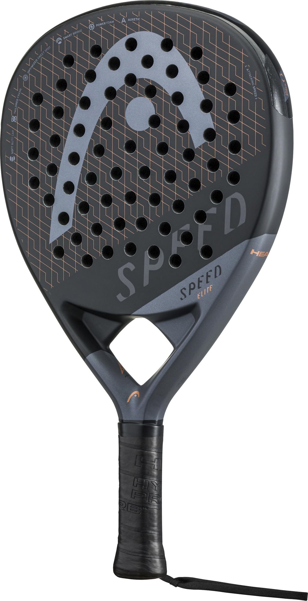 Head Speed Elite 2023 Padelová raketa