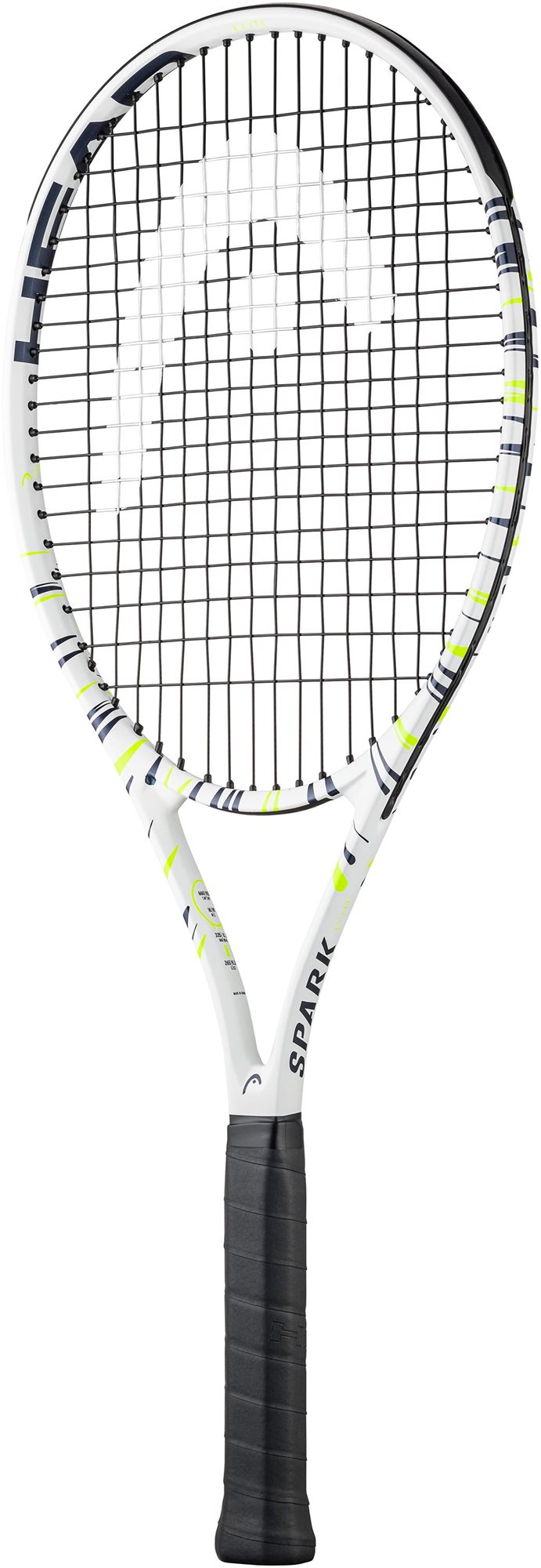 Head MX Spark Elite white, L2 Tenisová raketa