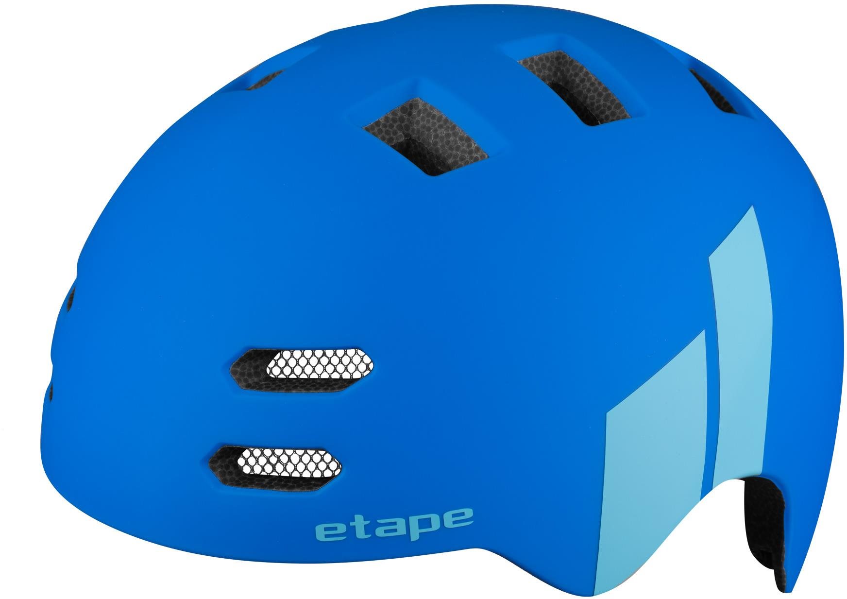 Etape Buddy modrá mat S/M Helma na kolo
