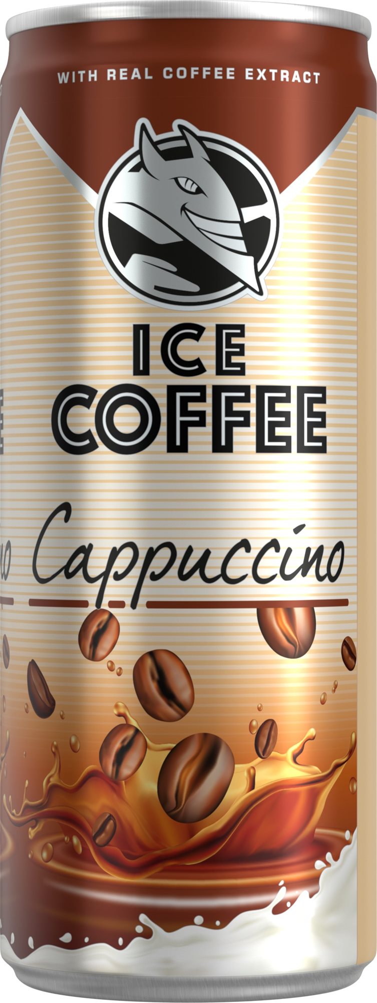 ICE Coffee Cappuccino 0,25l Nápoj