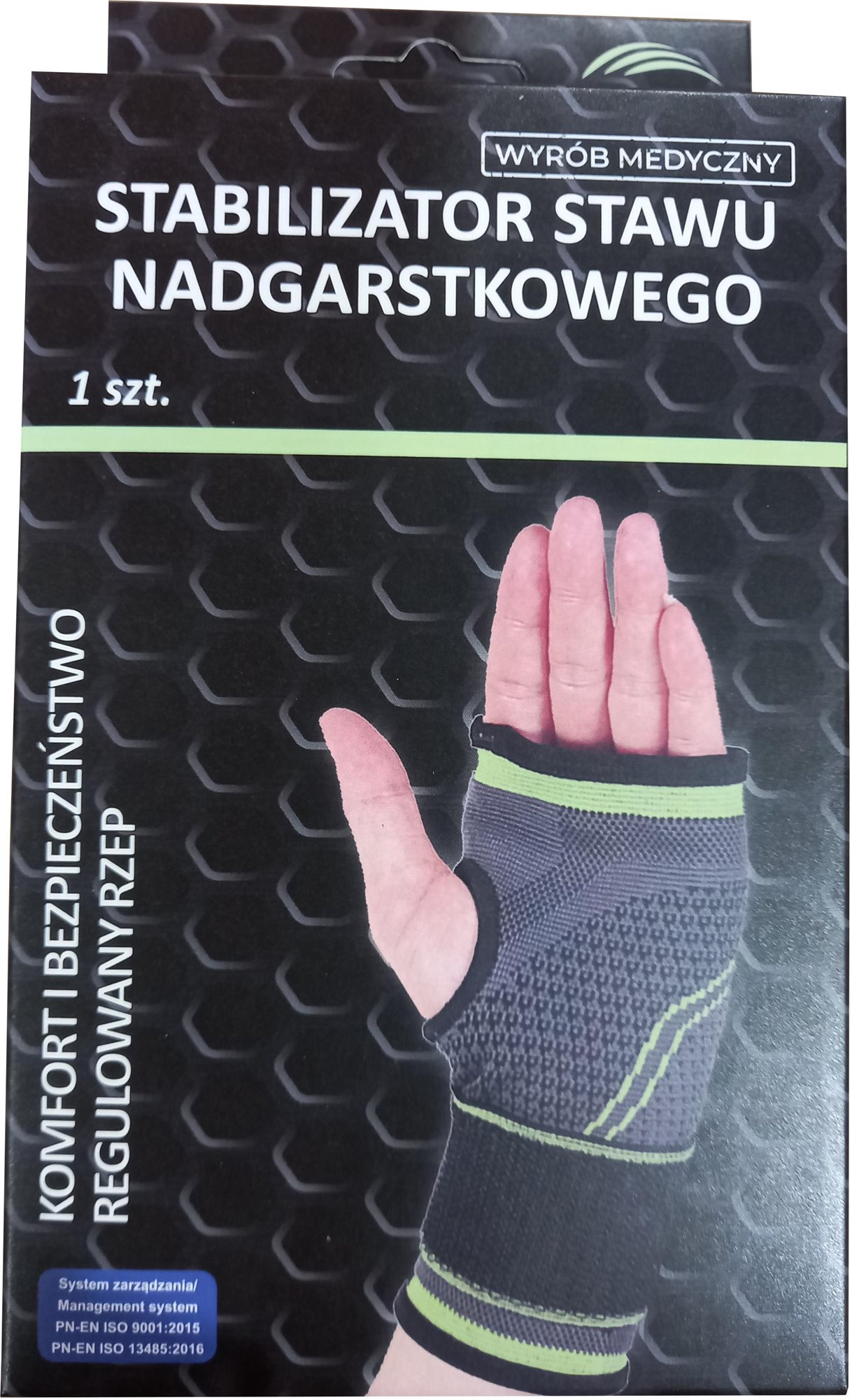 HELBO stabilizátor zápästia Ortéza na zápästie
