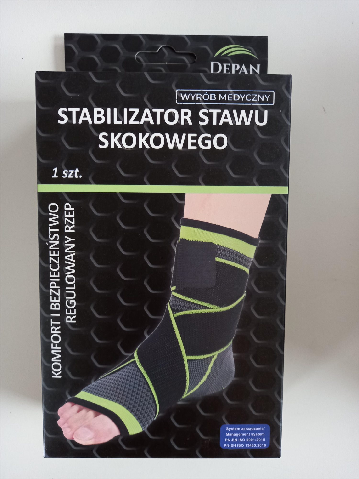 HELBO, XL méret Bokarögzítő