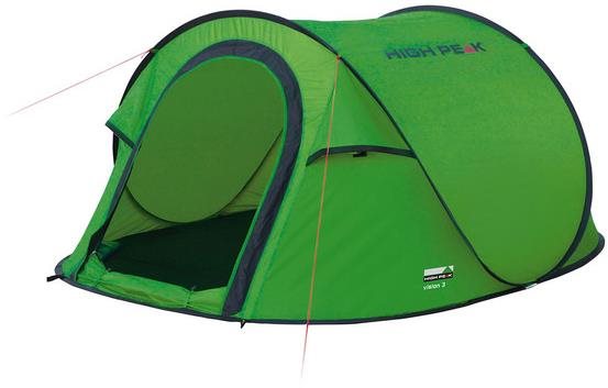 High Peak Vision 3 Stan