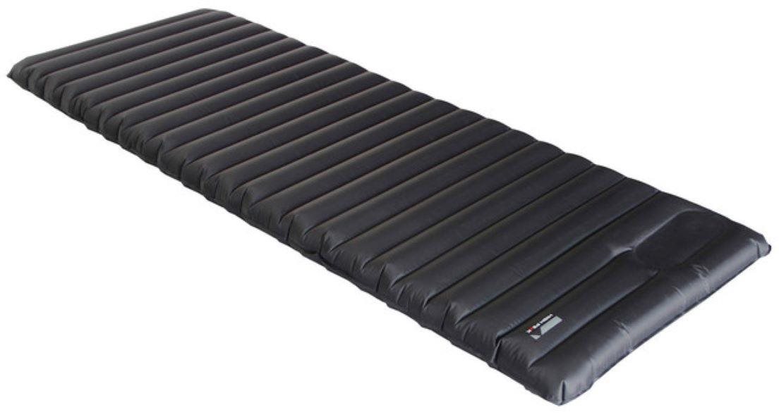 High Peak Dayton XL 10 fekete Derékalj