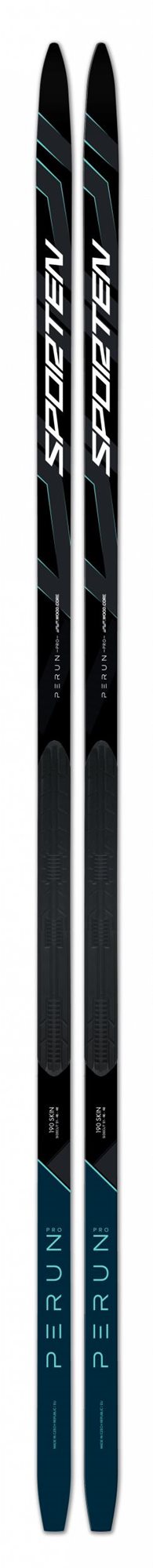 Sporten PERUN PRO SKIN_M/H 166 cm Bežky