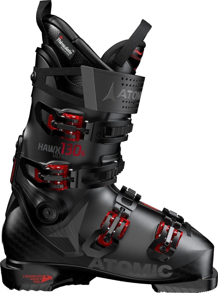 Atomic Hawx Ultra 130 S – čierna čierna 285 mm Lyžiarky