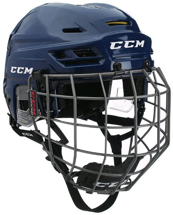 CCM Tacks 310 Combo SR, tmavě modrá, Senior, vel. L, 57-62cm...