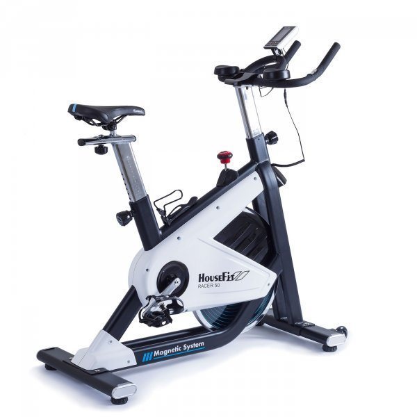 Housefit Racer 50 Spinningový bicykel