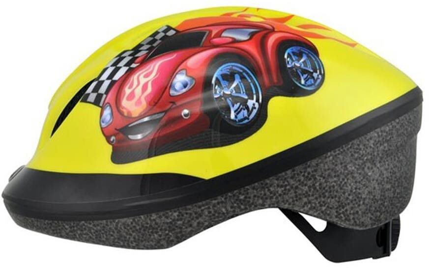 HQBC Longus Red car Helma na kolo