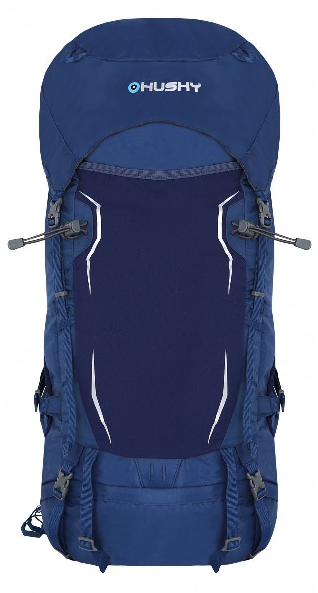 Husky Rony 50 l new modrá Turistický batoh