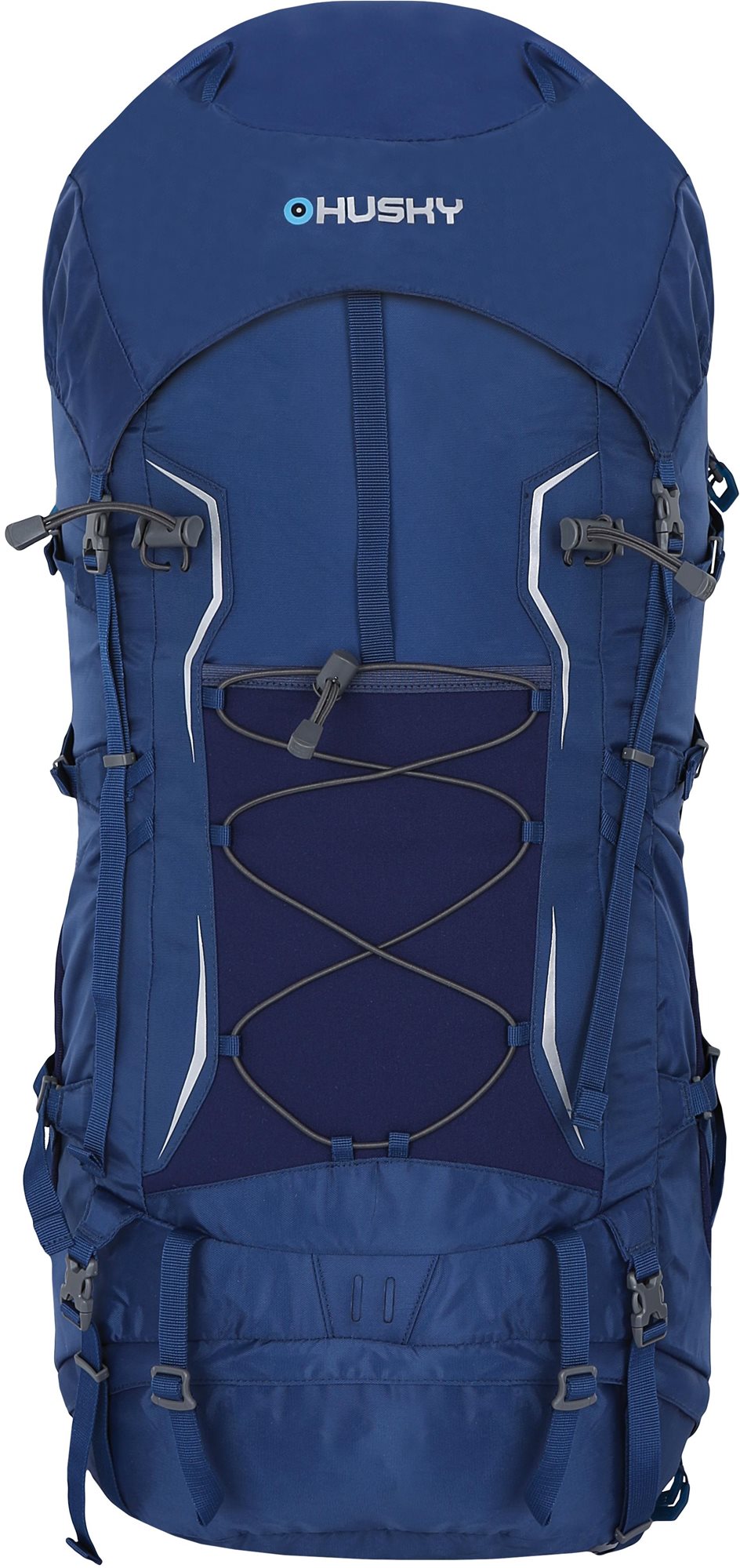 HUSKY Ribon 60 l blue Turistický batoh