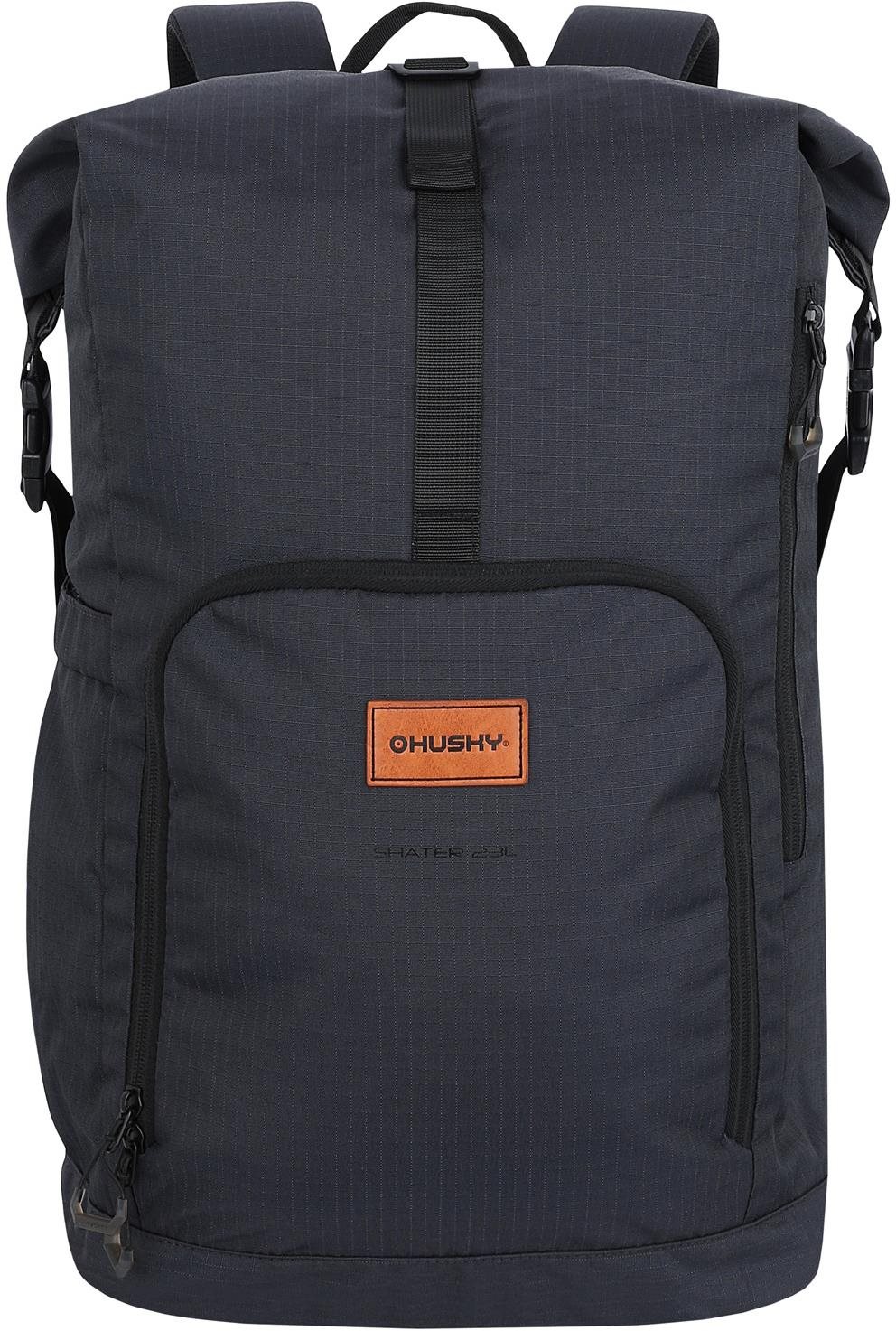 HUSKY Shater 23 l black Mestský batoh