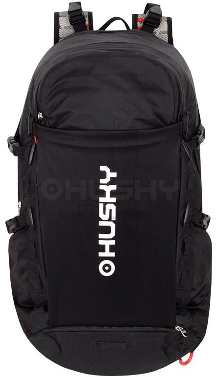 HUSKY Clever 30 l, čierny Batoh