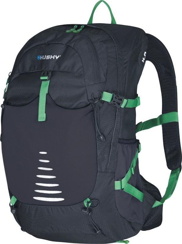 HUSKY Skid 26 l, čierny Batoh