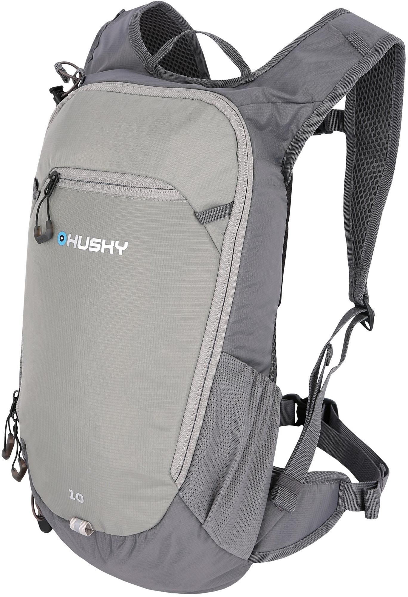 Husky Peten 10 l grey Cyklistický batoh