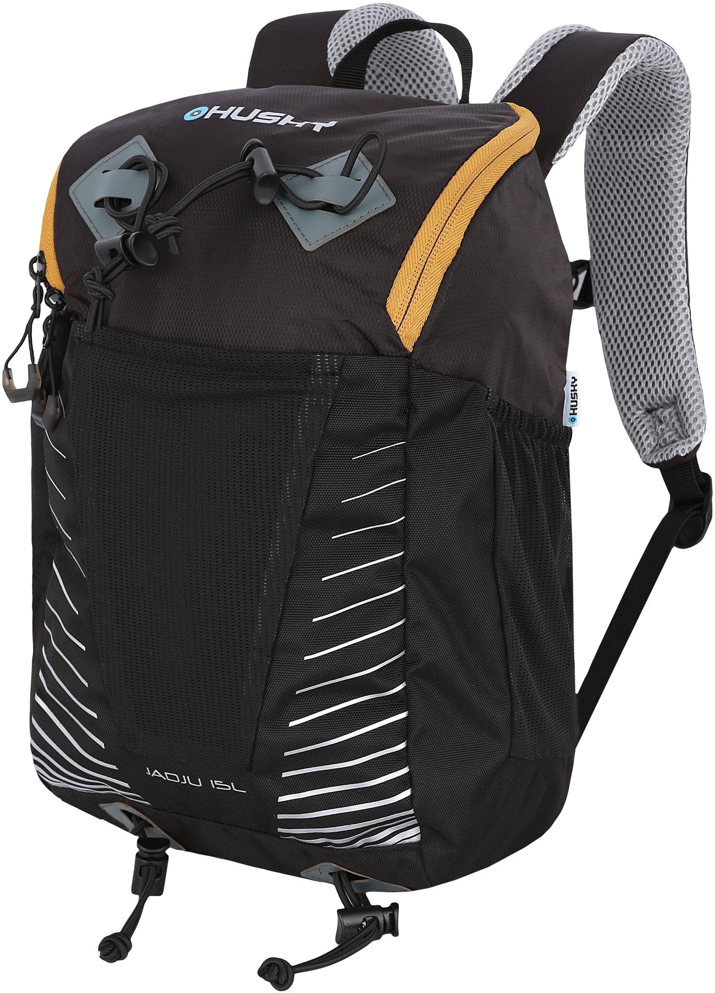 Husky Jadju 10 l black Detský ruksak