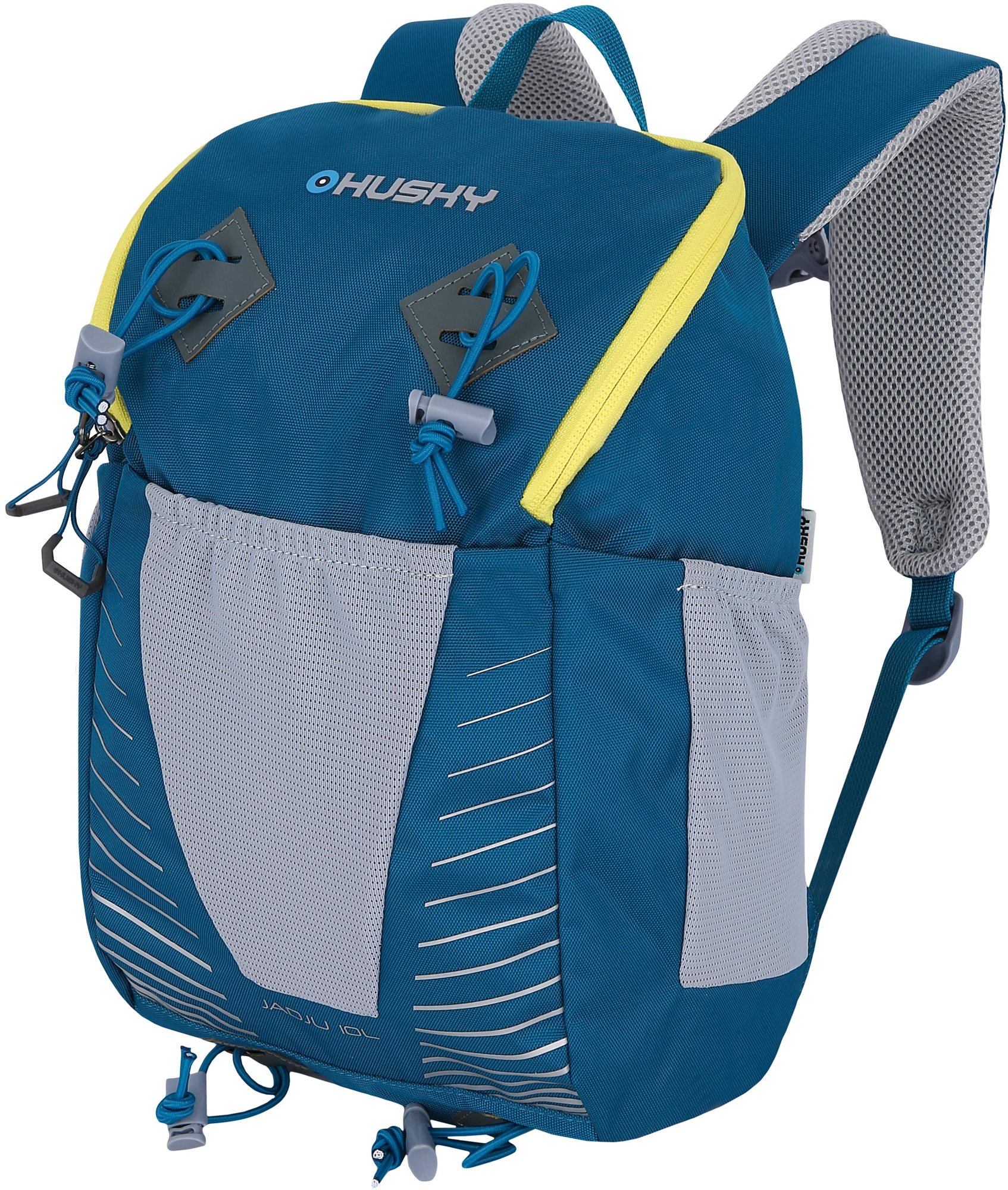 Husky Jadju 10 l, kék Gyerek hátizsák