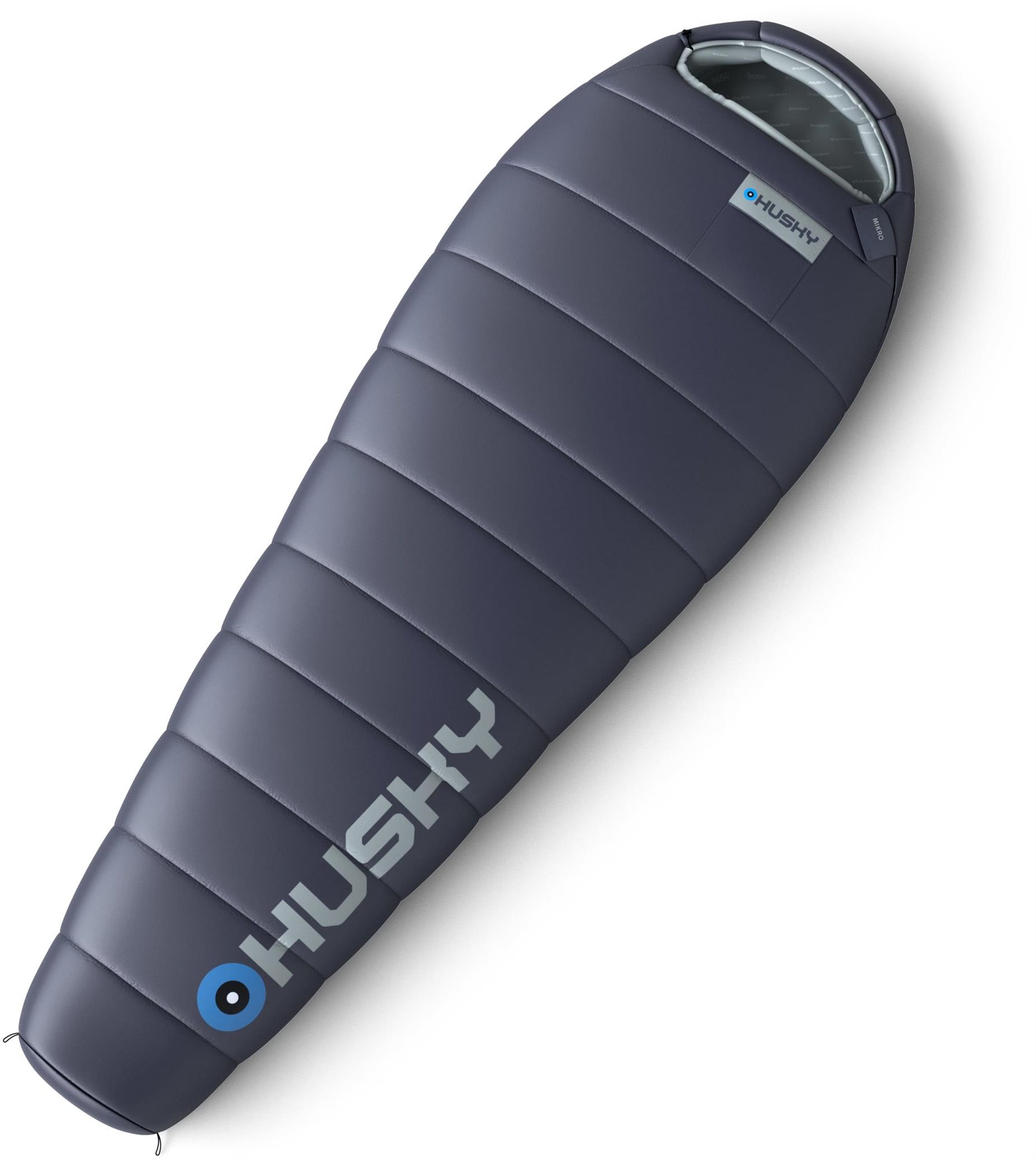 Husky Mikro Dark Blue Spací vak