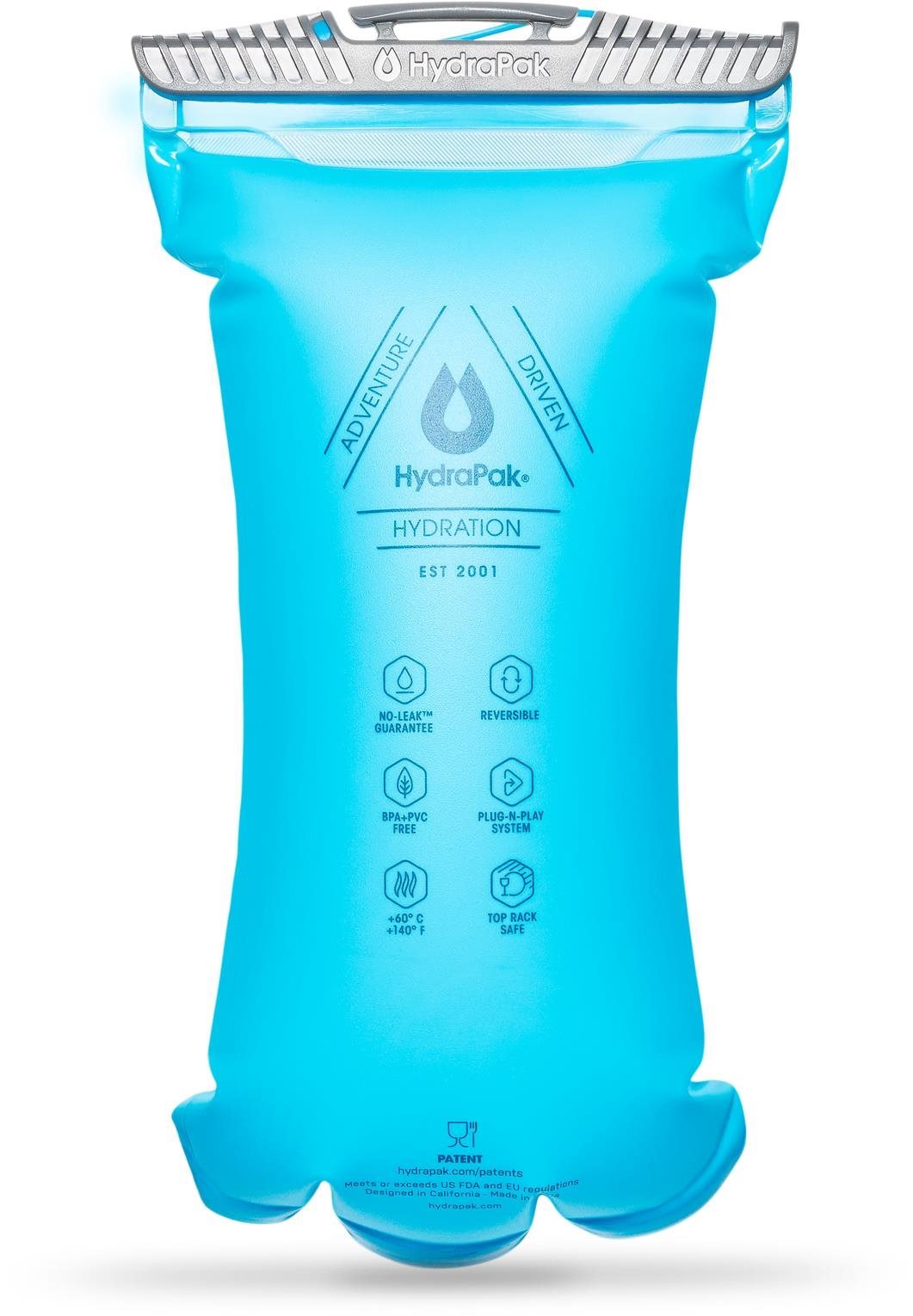 Hydrapak Velocity 1.5 L Vak na vodu do batohu