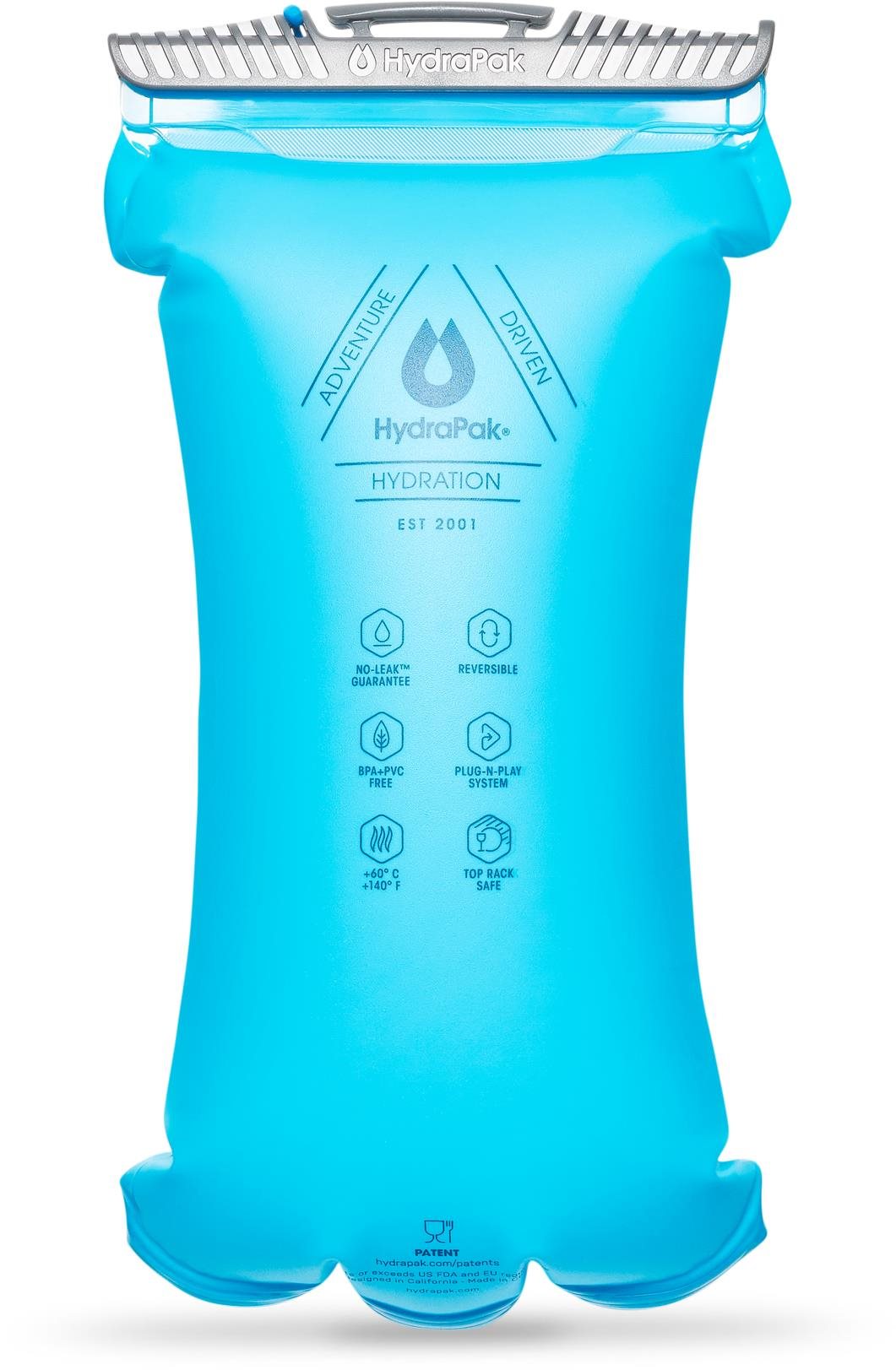 Hydrapak Velocity 2 L Vak na vodu do batohu