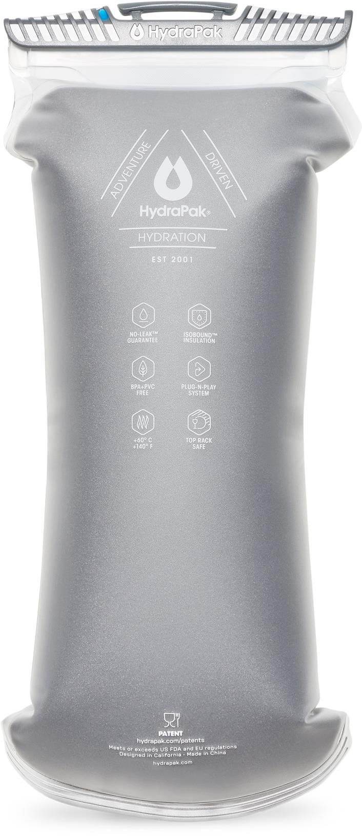 Hydrapak Velocity IT 1.5 L Vak na vodu do batohu