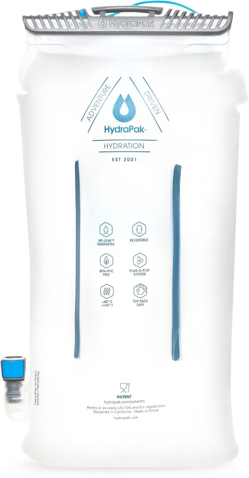 Hydrapak Contour 2 L Vak na vodu do batohu